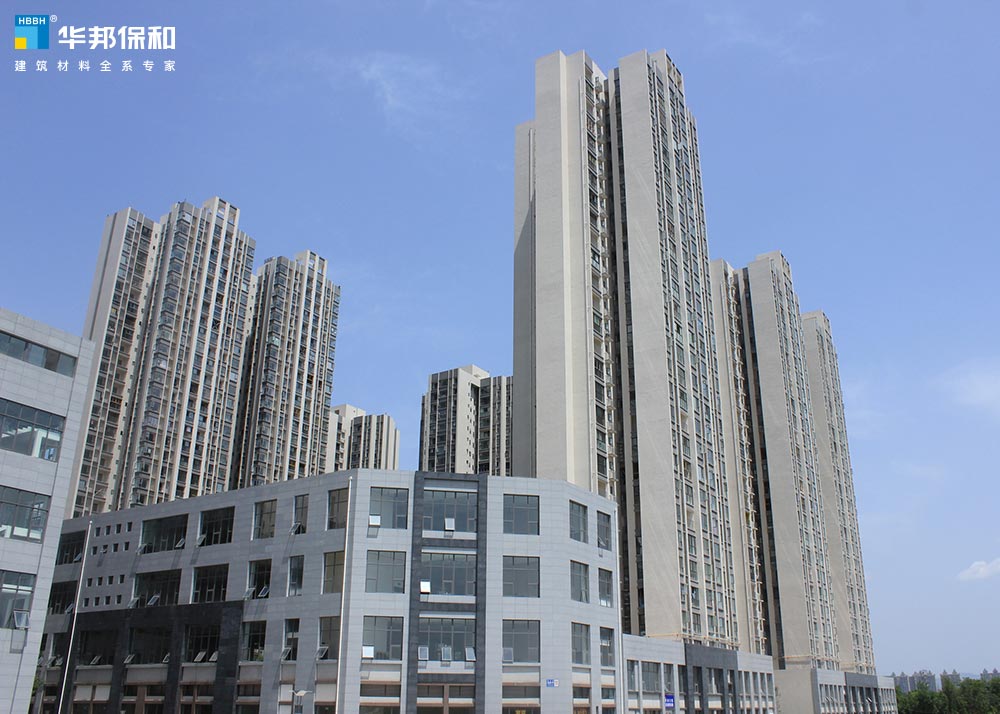 蓝润锦江春天